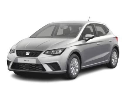 Noleggio Lungo Termine Seat Ibiza Rent Drive Privati