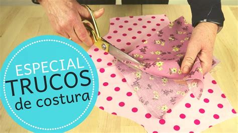 Trucos De Costura YouTube