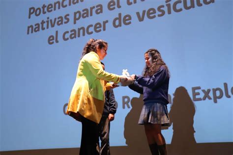 Estudiantes De La Escuela Proyecto De Futuro Fueron Reconocidos Por El