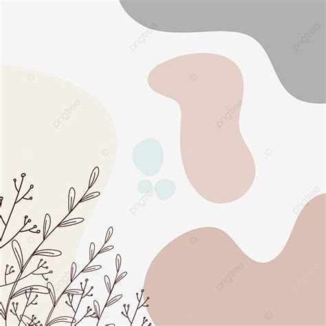 Minimalist Aesthetic PNG Image, Aesthetic Line Art Flowers Minimalist ...