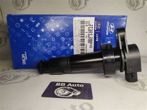 Купить Катушка зажигания KIA Hyundai Rio Solaris Accent Ceed Cerato ...