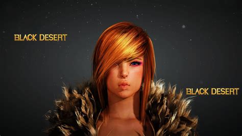 Black Desert Online OBT Kr Character Creation Sorcerer YouTube