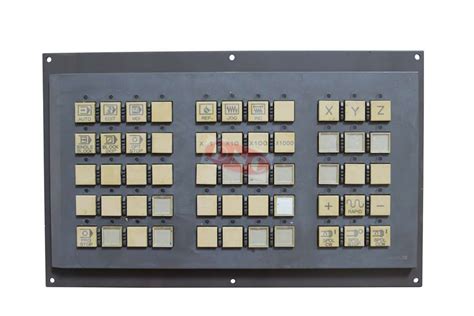 A02B 0236 C243 Fanuc Operator Panel 0i 16 18i DNC