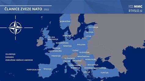 Nato V Vzhodno Krilo Zavezni Tva Po Ilja Voja Ke Okrepitve V Ukrajino