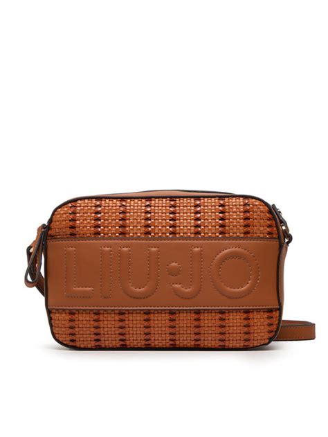 Liu Jo Handtasche S Crossbody NA2173 E0513 Braun Modivo De