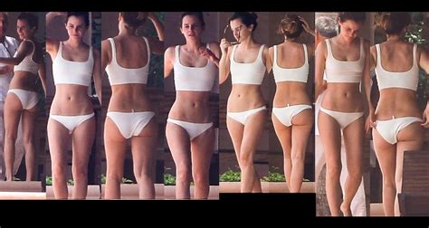 Emma Watson Lingerie
