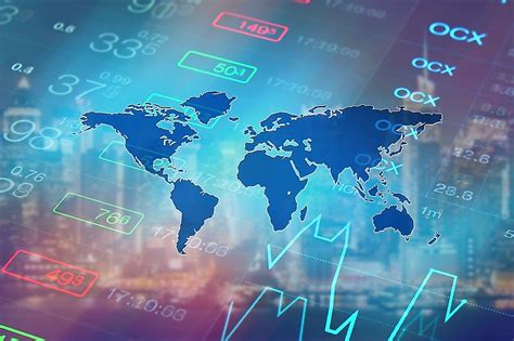 The Worlds Largest Economies Worldatlas