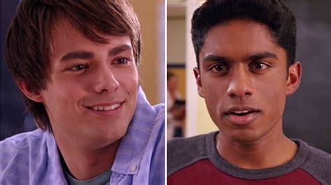 Mean Girls Aaron Samuels