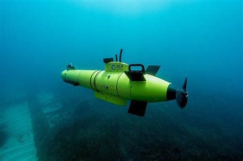 Global Unmanned Underwater Vehicles