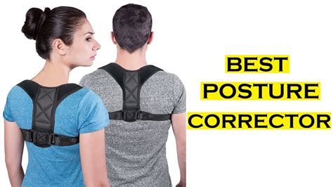 Best Posture Corrector 2020 How To Choose Best Posture Corrector For