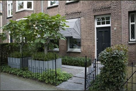 Voortuin ideeën en mooie inspiratie voorbeelden Huis inrichten