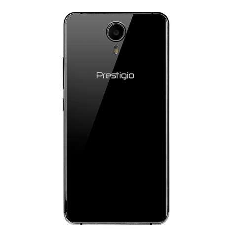 Смартфон Prestigio PSP5513 Muze D5, черен - eMAG.bg