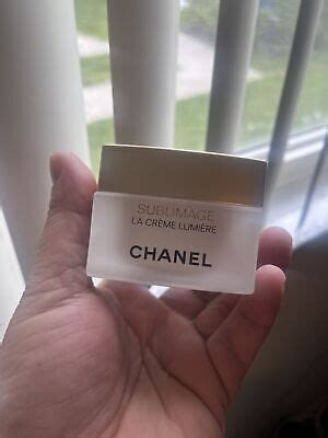 Chanel Sublimage La Creme Lumiere Ultimate Regeneration Brightening