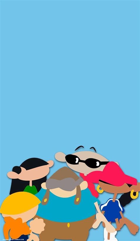 iPhone Kids Next Door Wallpapers - Wallpaper Cave