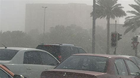 Severe Sand Storm Hits Dubai And Northern Emirates News Emirates