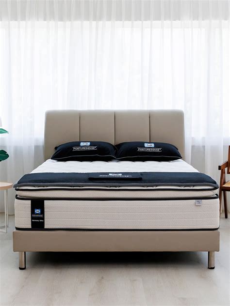 Buy Luxury Mattress Online Sealy Singapore Shop