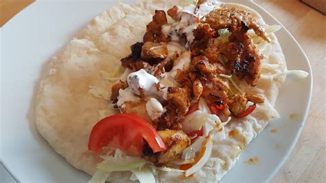 La Ricetta Del Kebab Fatto In Casa