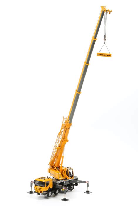 Premium Line Liebherr Ltf Wsi Models