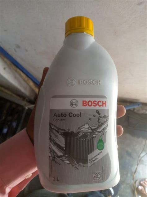 Green Bosch Auto Coolant At Litre In Ahmedabad Id