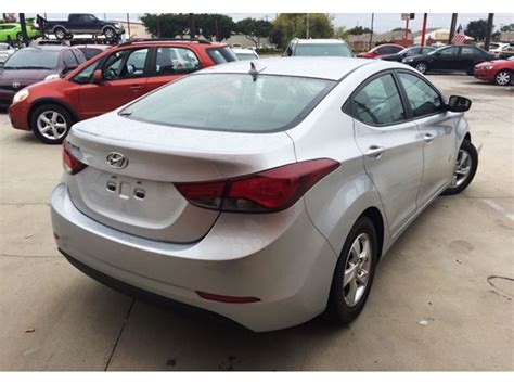 2014 Hyundai Elantra GT For Sale By Owner In Irving TX 75061