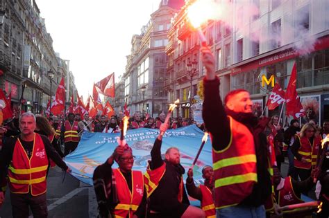 Les salariés du secteur du commerce et des services ne veulent pas être