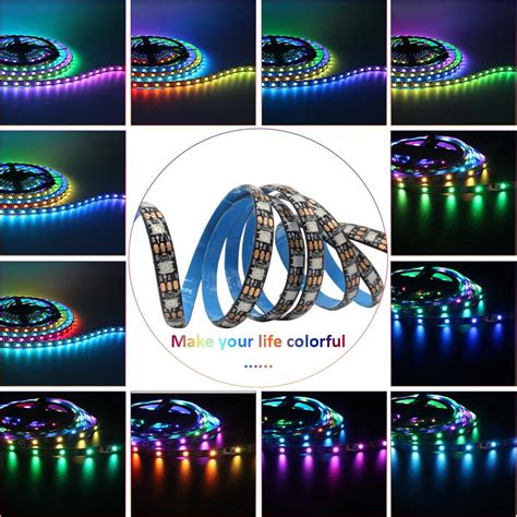 Cumpara Kit Banda Led Rgb Cu Usb Jrh Lungime M Led Uri