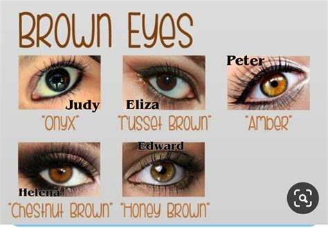 Pin By Anna On Fandom Shades Of Brown Eyes Amber Eyes Color Eye Color Chart