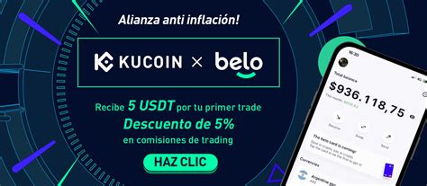 Belo Y El Exchange Kucoin Se Unen Para Seguir Impulsando La Adopci N