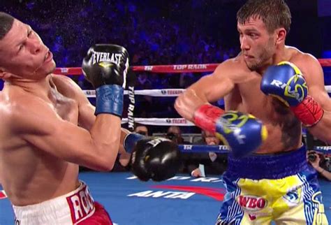 Martinez Vs Lomachenko Vasyl Wants Salido Rematch Boxing News 24