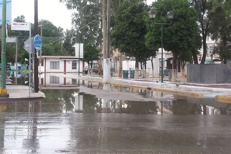 Reportan Saldo Blanco Por Lluvias En G Mez El Siglo De Torre N