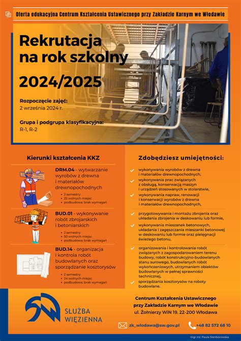 Oferta Edukacyjna Centrum Kszta Cenia Ustawicznego Przy Zak Adzie