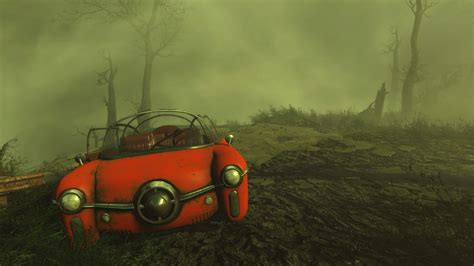 Wallpaper Forest Video Games Vehicle Screen Shot Fallout 4