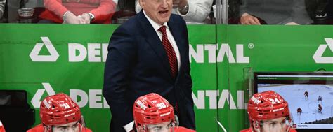 Derek Lalonde Shares True Thoughts On Red Wings Rebuild HockeyFeed