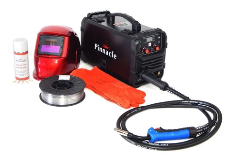 Pinnacle Migarc 200 Digital Welding Machine — Tsa Welding Supplies