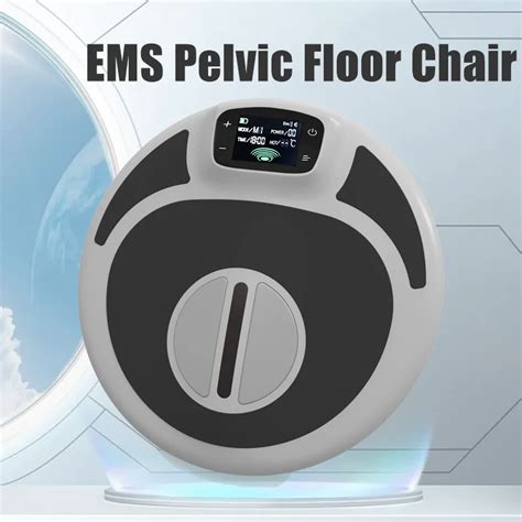 Non Invasive Kegel Exercise Ems Pelvic Floor Chair Butt Lifting