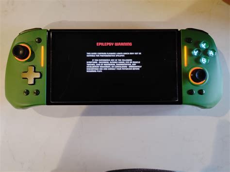 NYXI Hyperion Pro Review : r/NintendoSwitch