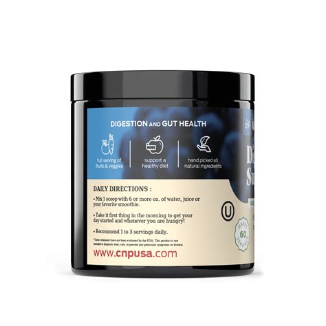 Digestion Superfood Powder Cnpusa