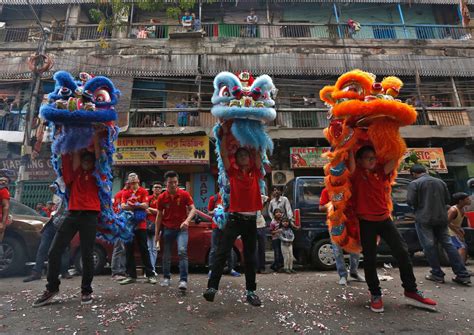 Lunar New Year Celebrations Around the World - ABC News