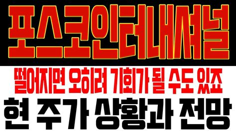 포스코인터내셔널 주가전망 🚨떨어지면 오히려 기회가 될 수 있죠 포스코인터내셔날 포스코인터내셔널 포스코인터내셔널목표가