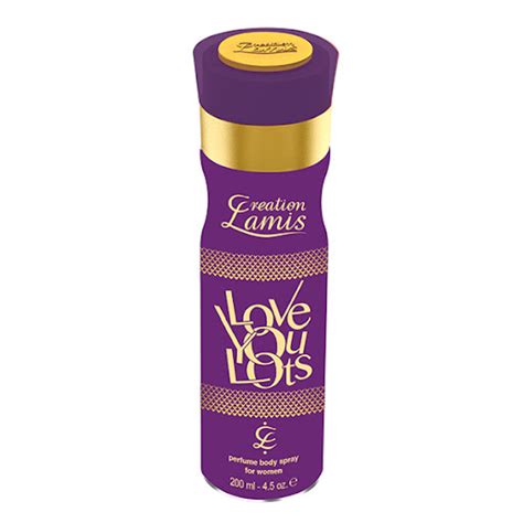 Clamis Body Spray 200 Ml Love You Lots W Gaby Trade International