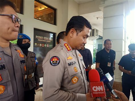 Hari Ketiga Evakuasi Begini Kondisi Kapolda Jambi Dan Rombongan