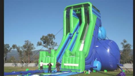 World's Biggest Inflatable Water Slide Shop Outlet ...