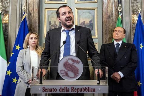 Sondaggi Elettorali La Lega Vola E Sfiora Il Fratelli Ditalia