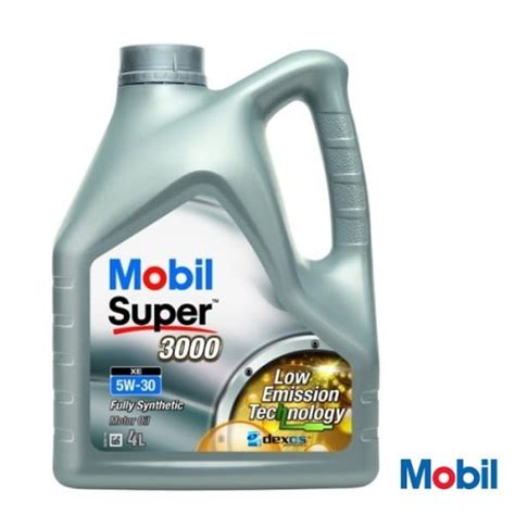 Mobil Super 3000 XE 5W30 Syntetyczny olej silnikowy Warszawa Gocław