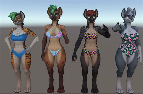 Hyenid Swimsuit Collection