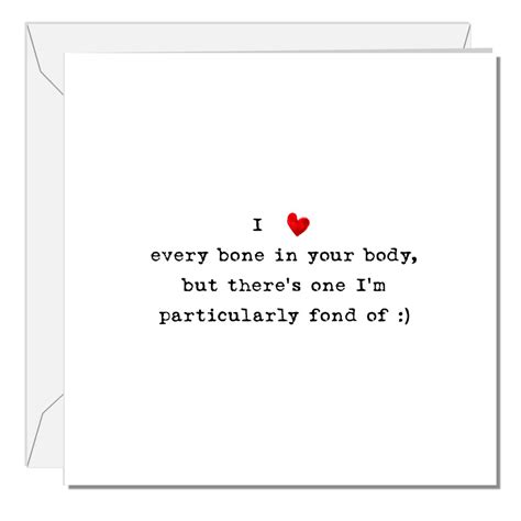 Naughty Anniversary Card Birthday Card Valentines Day Card Boyfriend Husband Him Funny Cheeky