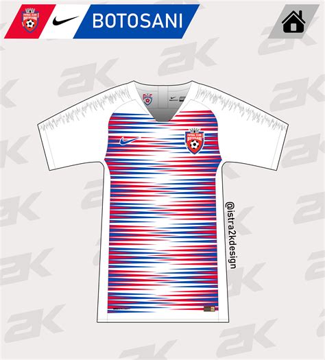 FC Botosani x Nike