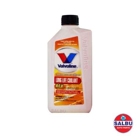 Valvoline Long Life Coolant Ready To Use L Lazada Ph