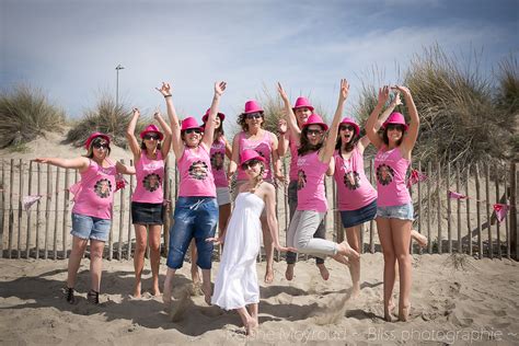 photographe à Montpellier l EVJF enterrement de vie de jeune fille