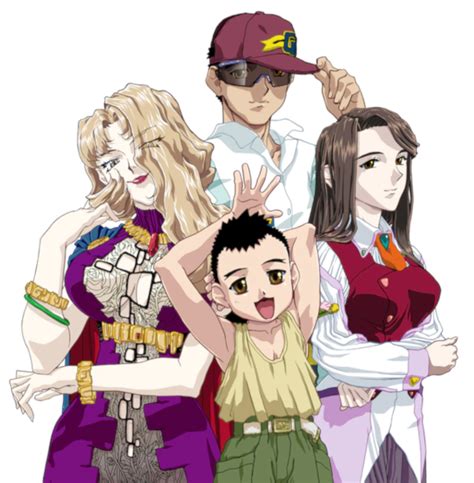 Tenchi Muyou Ryououki Fifth Season Reveals Additional Supporting